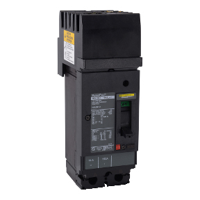 Schneider Electric Molded Case Circuit Breaker; 2-Pole; 60A; 600VAC/250VDC; 35kA @ 480VAC; I-Line; UL 489